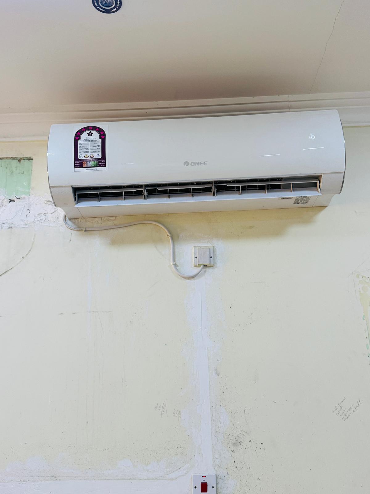 AC Not Cooling