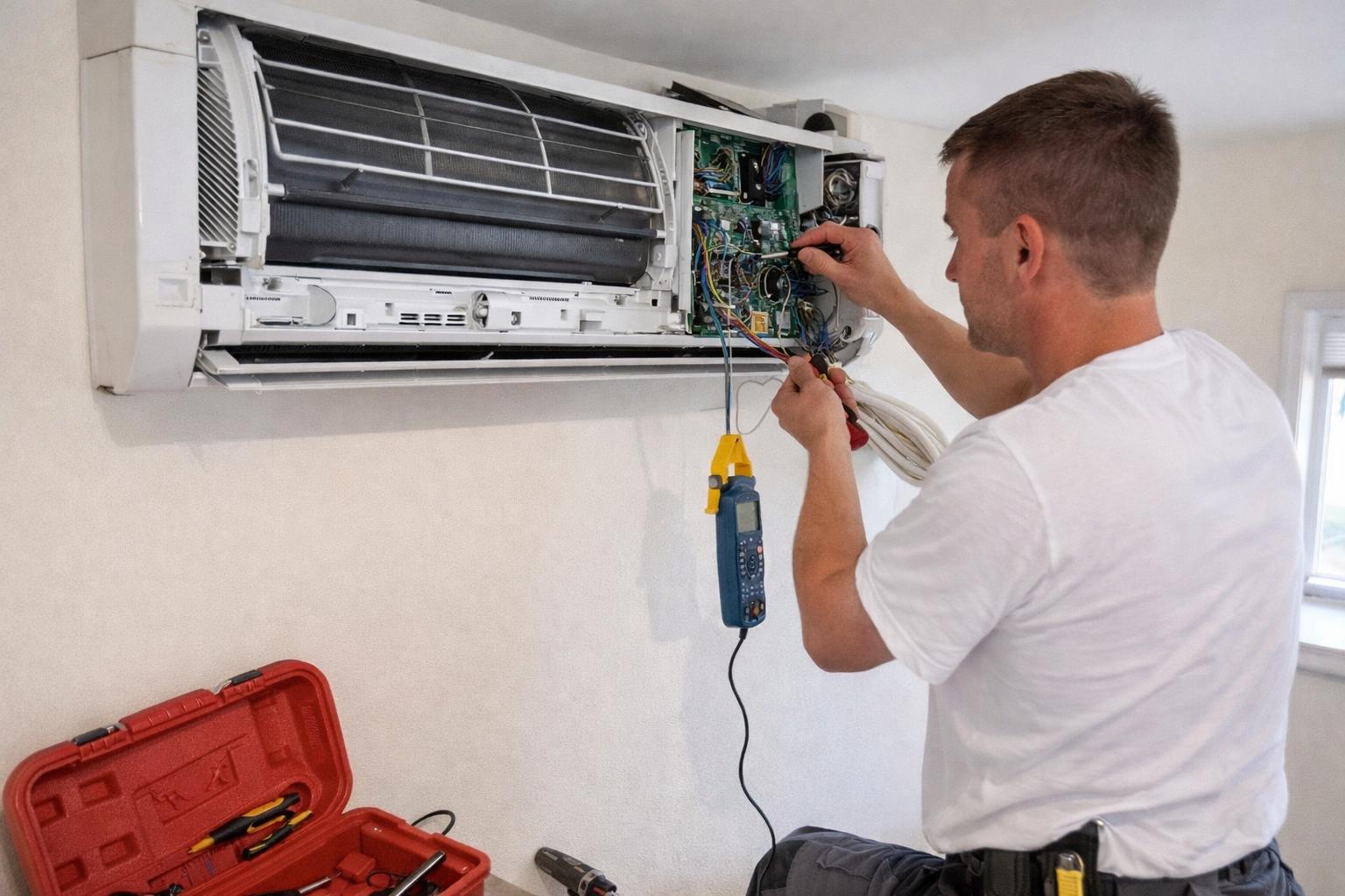 AC Circuit Repair